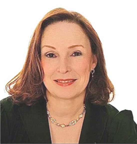 Judith Cohen, principal of Judith Cohen Design
